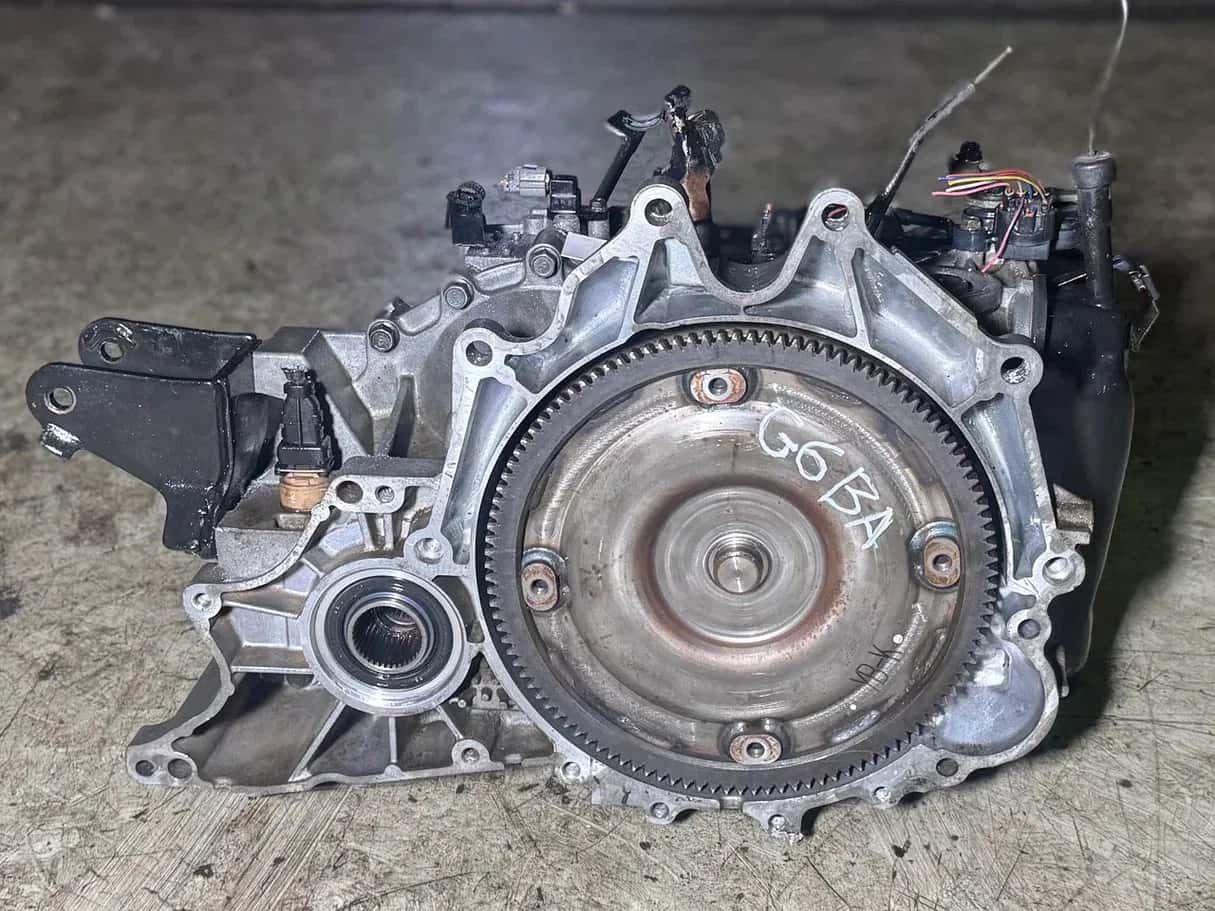 АКПП  4WD G6BA F4A42