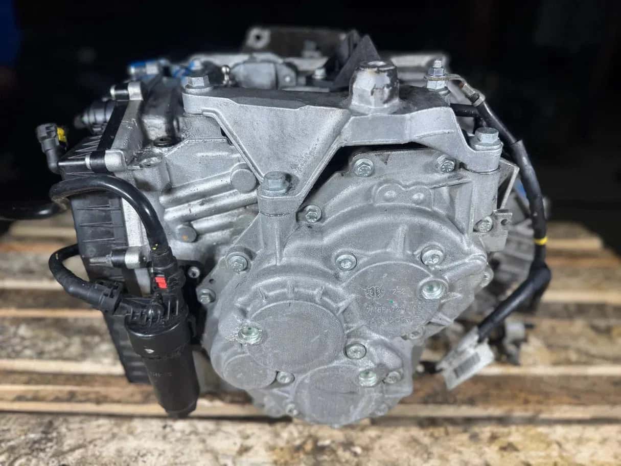 АКПП b4164t