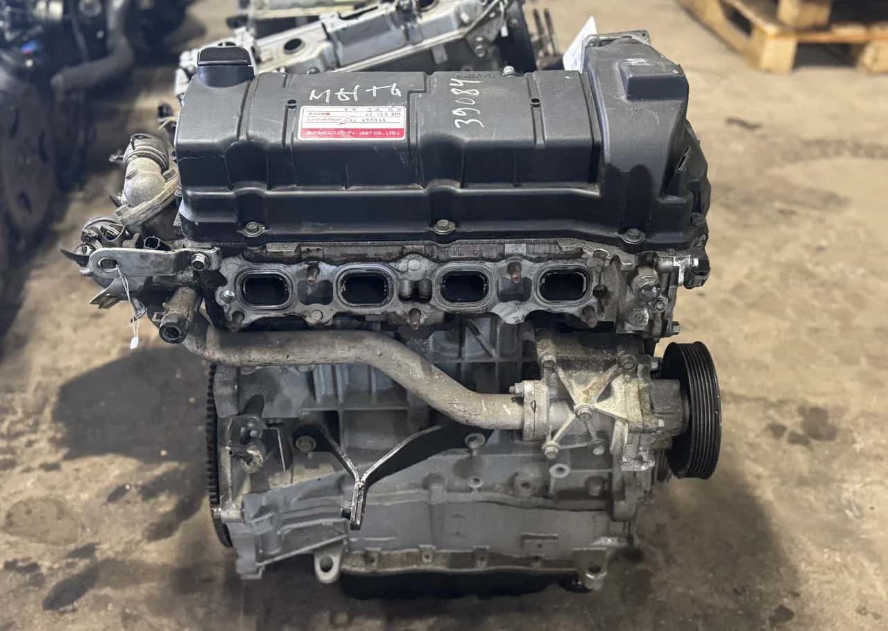 Двигатель Mitsubishi Outlander 2.4 4J12