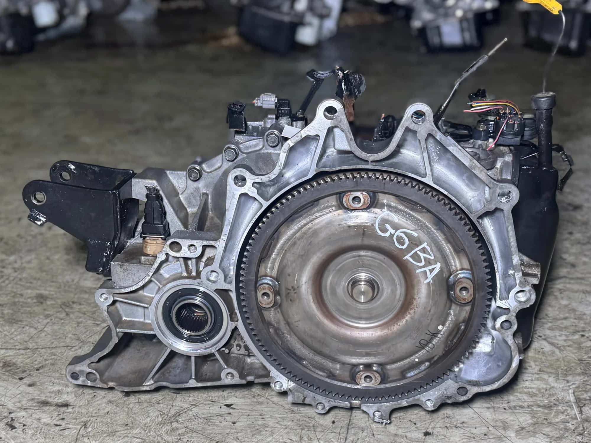 АКПП F4A42 Hyundai Santa 4WD