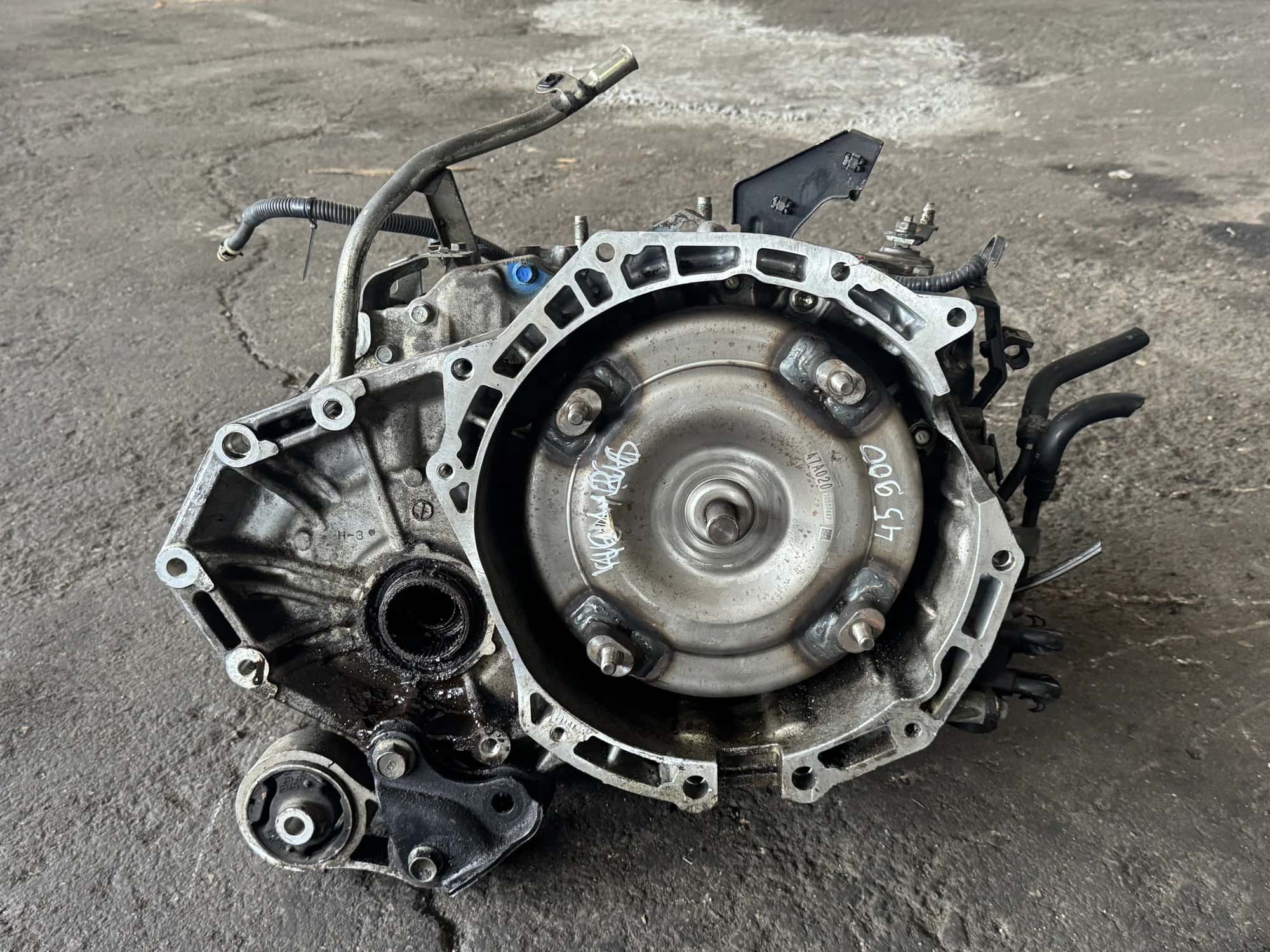 АКПП Mazda CX-7 2.3 L3-VDT