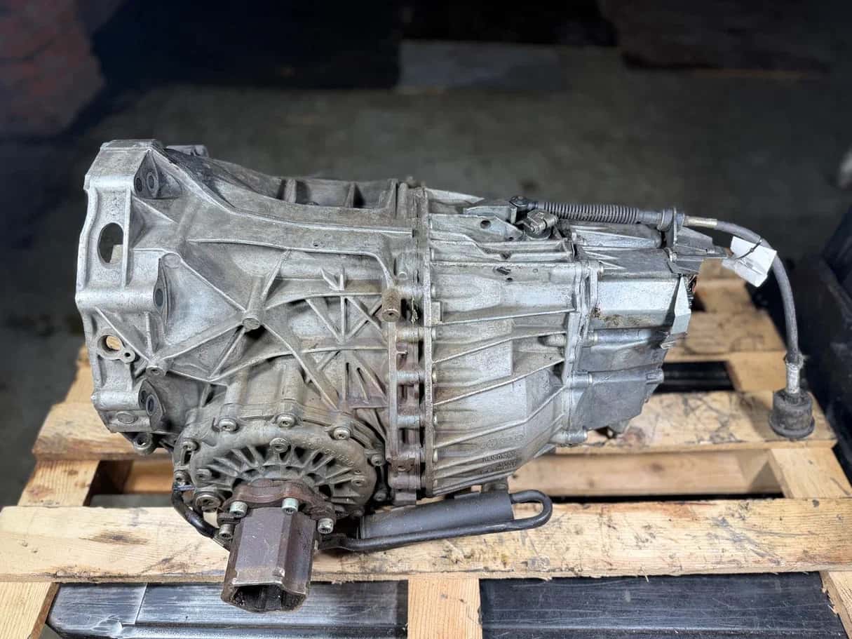 АКПП 5HP-19 1.8 BFB Audi A4 B6