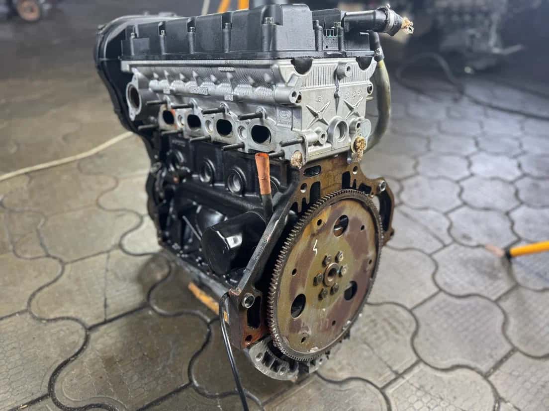 Двигатель F14D3