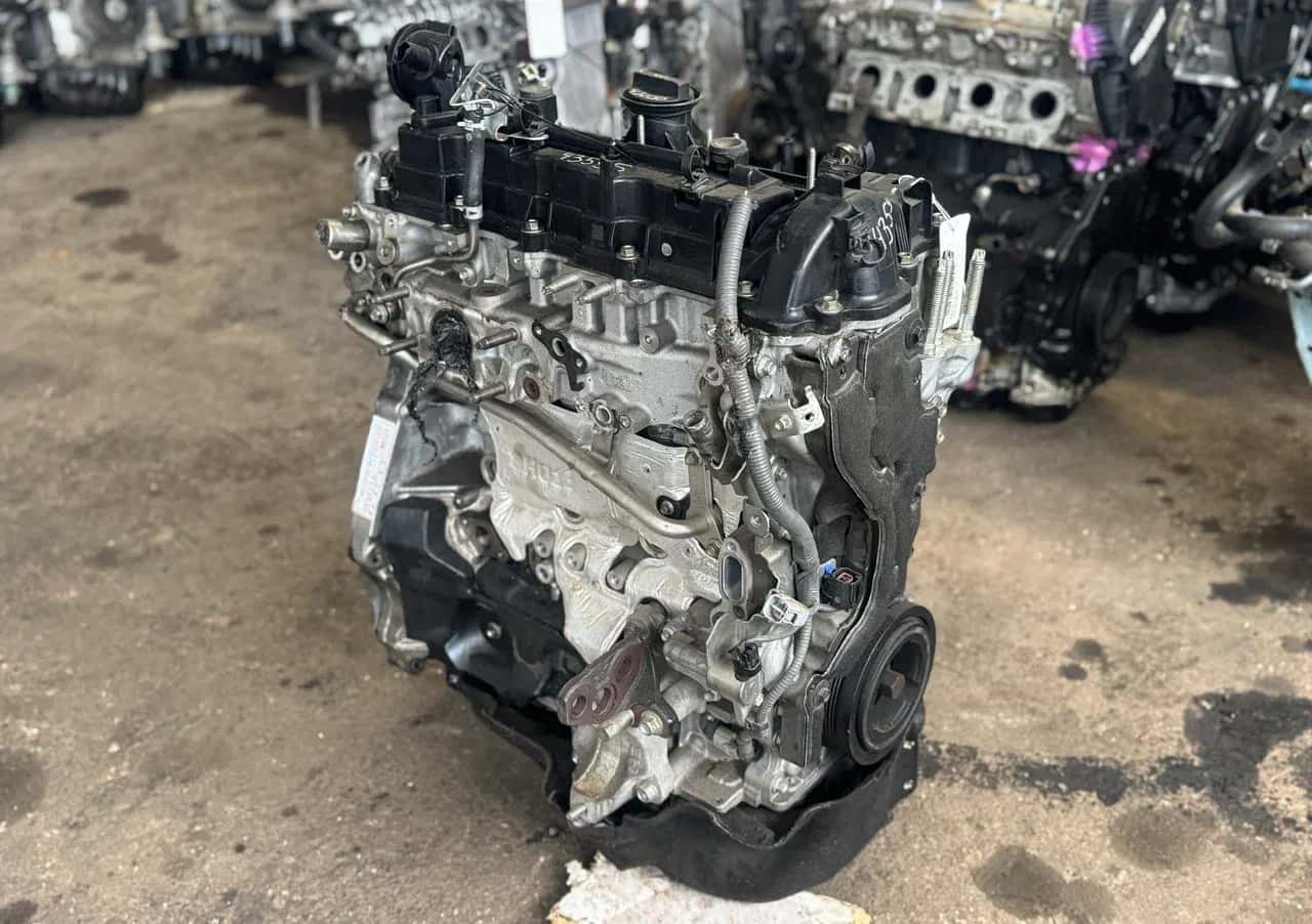 Двигатель Mazda 2.2 SH