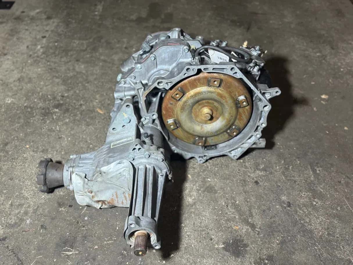 АКПП AF33 Chevrolet Captiva/Opel Antara