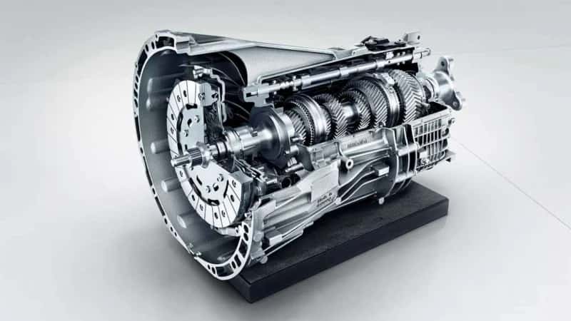 АКПП A5HF1
