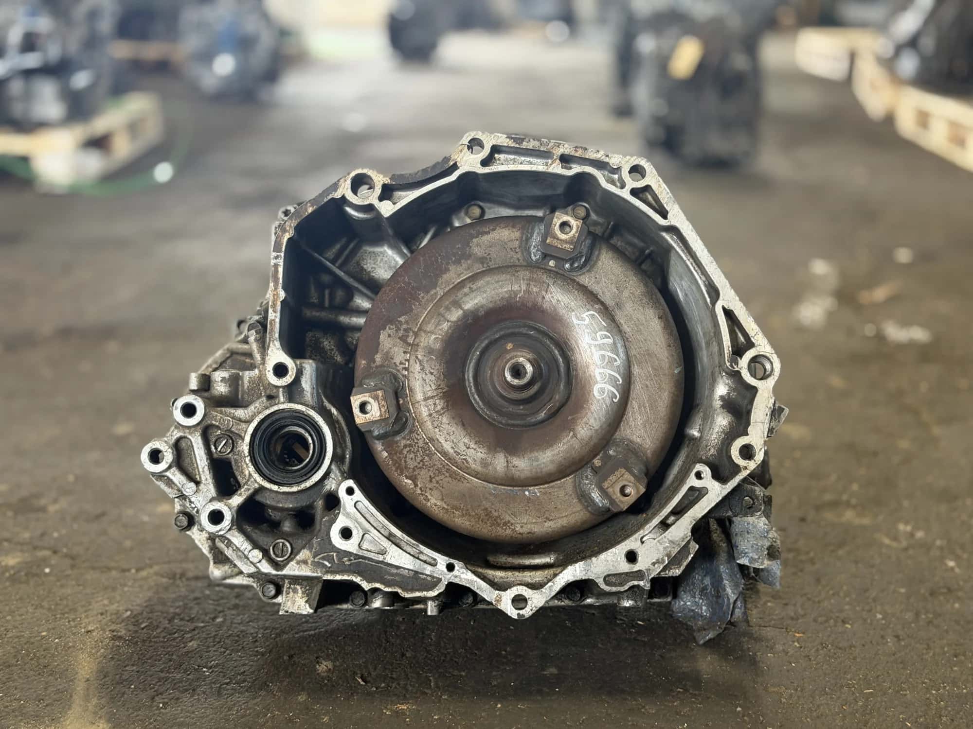 АКПП Opel Astra 1.8 Z18XER AF17