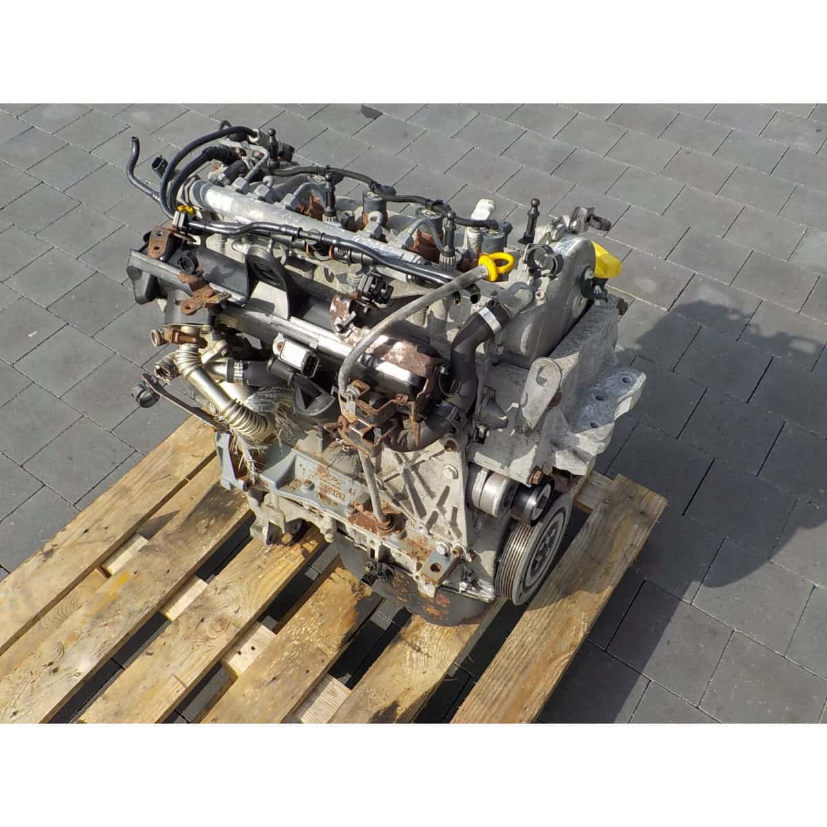 Двигатель Z13DTJ